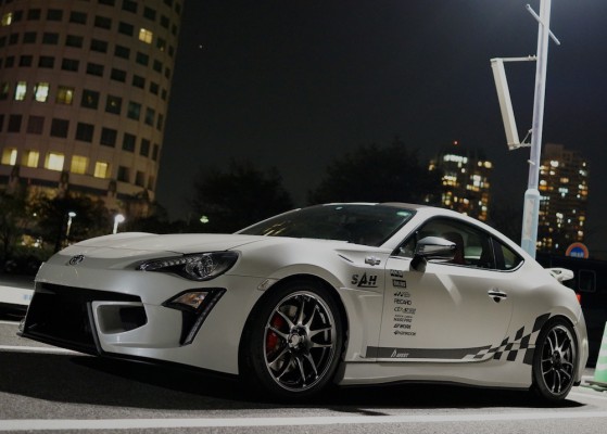 TOYOTA86 FRS GT86エアロパーツ